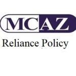 MCAZ Reliance Policy
